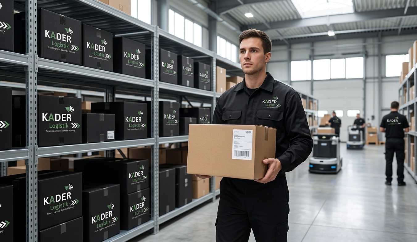 Lagerung & Distribution